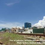 SriLanka tour - Near Galle Road