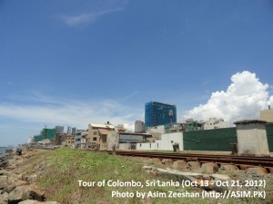 SriLanka tour - Near Galle Road