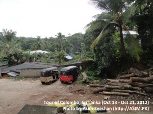 SriLanka tour - Not so developed Sri Lanka