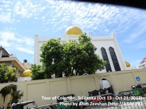 SriLanka tour - Holy Places