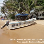SriLanka tour - Hikkaduwa Beach