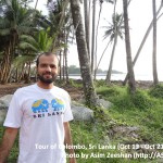SriLanka tour - Near Hikkaduwa Beach